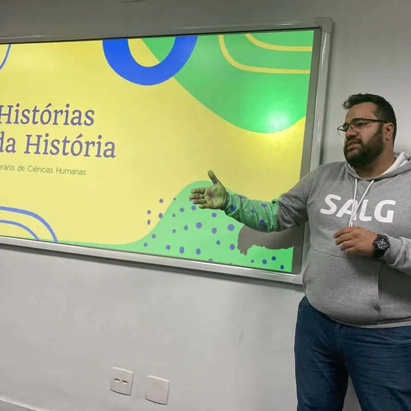 Novo Ensino Médio explicado por quem mais entende — Colégio Salgueiro