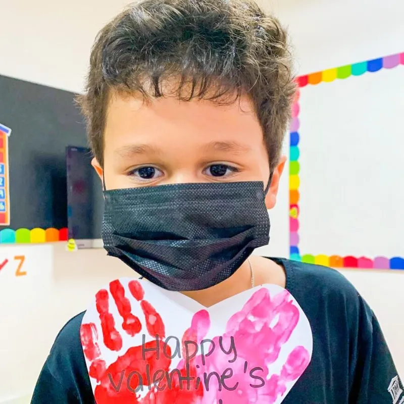 Integral na Educação Infantil — Colégio Salgueiro