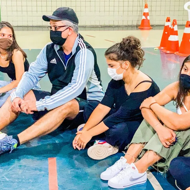 Preparação para o ENEM — Colégio Salgueiro