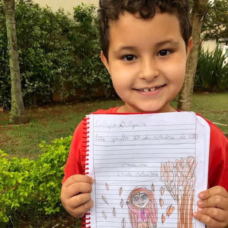Natureza em destaque — Colégio Salgueiro