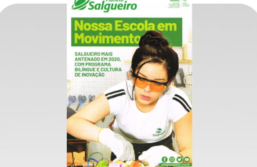 Capa do jornal Planeta Salgueiro — Edição 32 | Set 2019