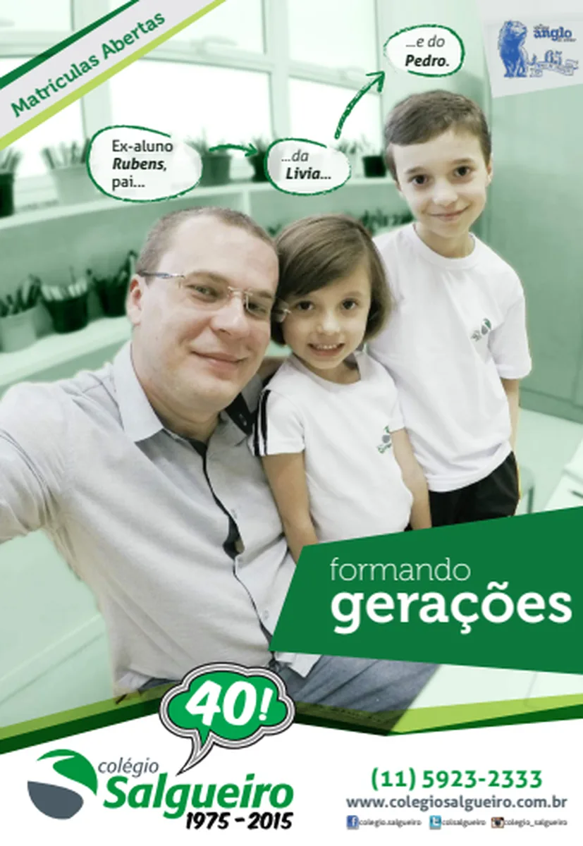 Capa do jornal Planeta Salgueiro — Edição 28 | Set 2015