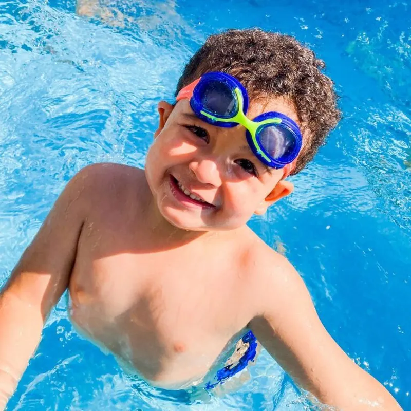 Educação Infantil com piscina — Colégio Salgueiro