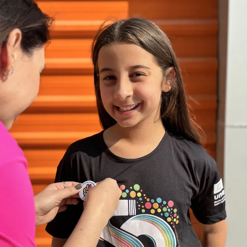 Projeto anti-bullying — Colégio Salgueiro
