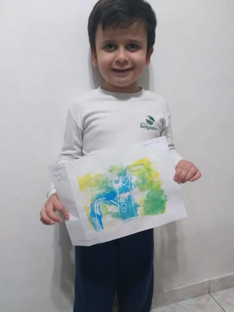 Cordel e xilogravura — Colégio Salgueiro em Interlagos