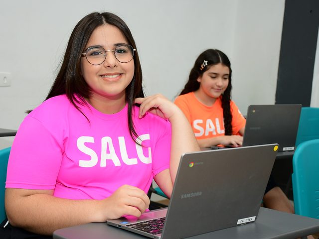Estudantes do Ensino Fundamental – Anos Finais
