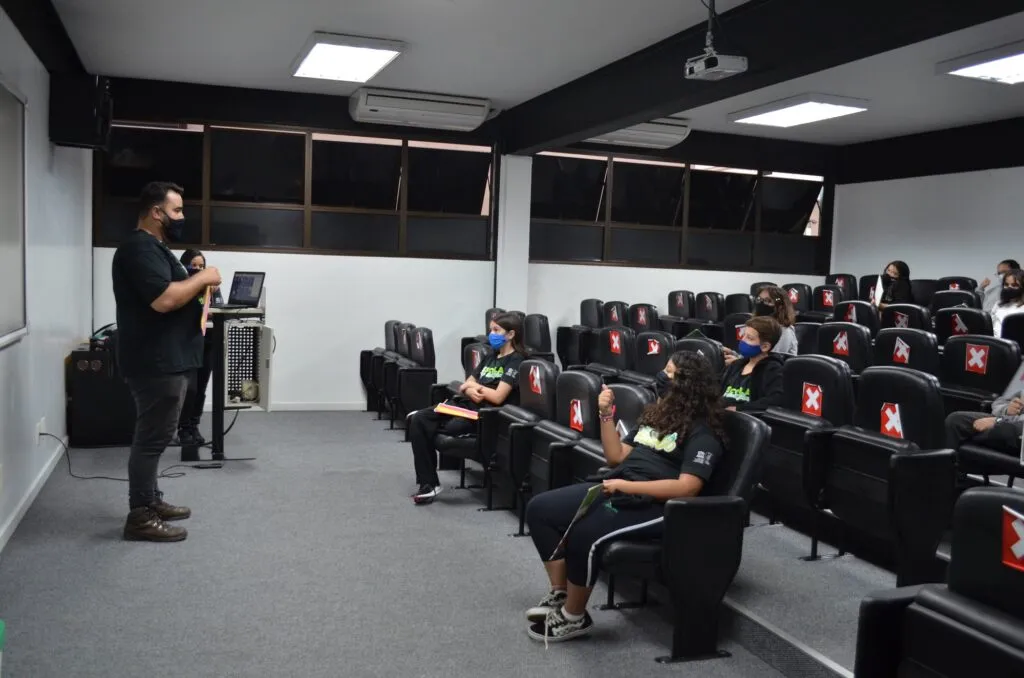 Transição de ciclos — Colégio Salgueiro em Interlagos