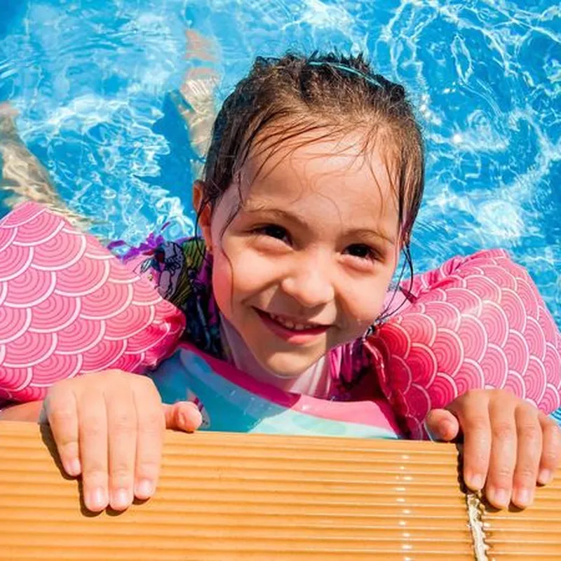 Educação Infantil com piscina — Colégio Salgueiro
