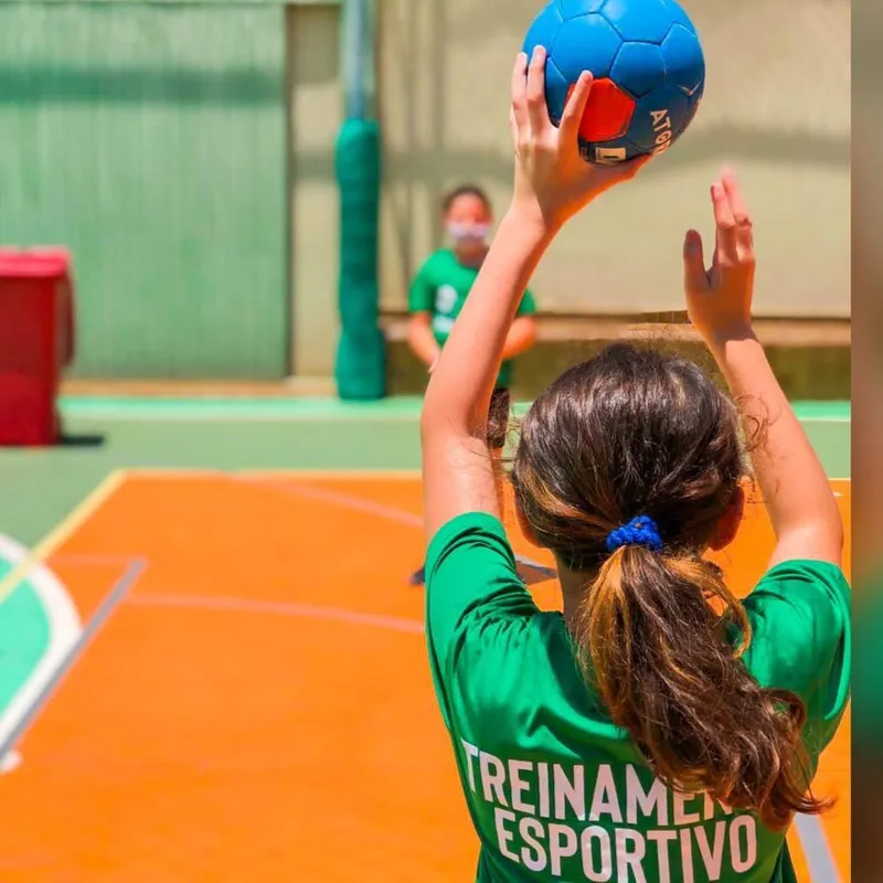 Escola que transforma é assim: nunca para! — Colégio Salgueiro