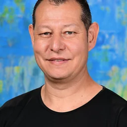 Coordenador Christian Alberto Ruivo