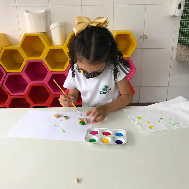 Atividades extras no Salgueirinho — Colégio Salgueiro