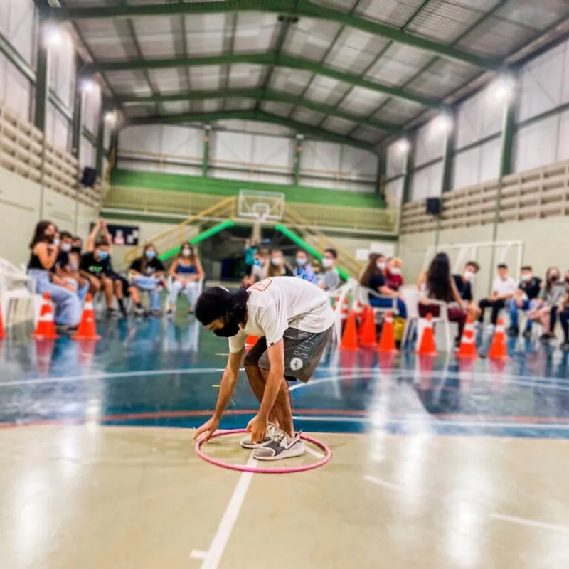 Preparação para o ENEM — Colégio Salgueiro