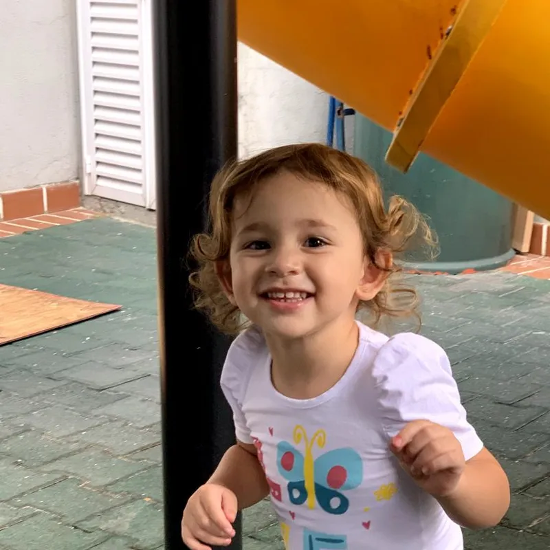 Primeiro mês do Integral Bilíngue — Colégio Salgueiro