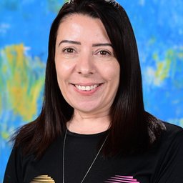Coordenadora Carina Pedrero