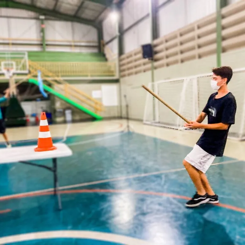 Preparação para o ENEM — Colégio Salgueiro