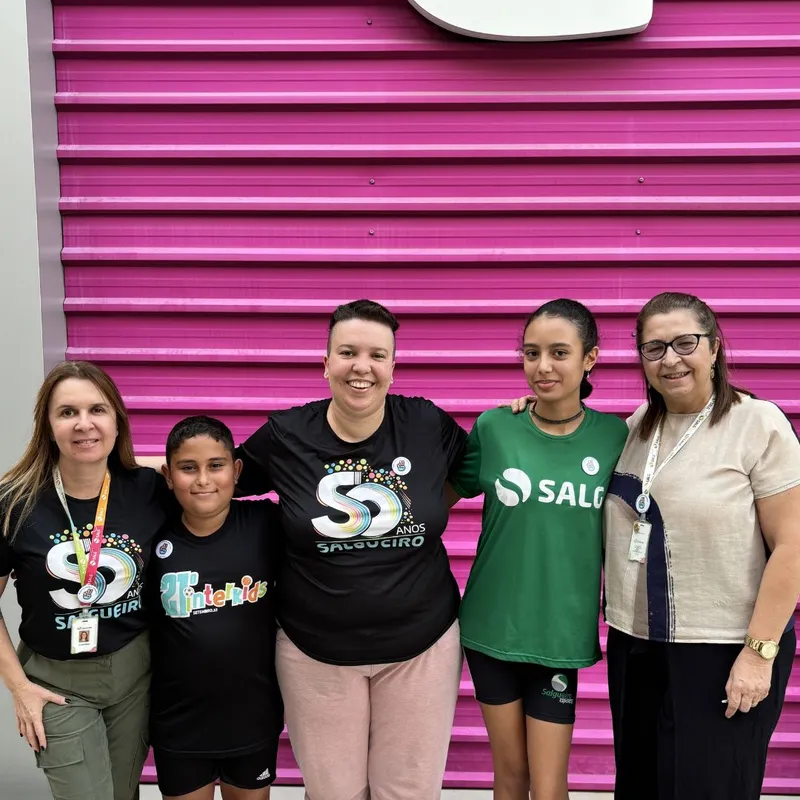 Projeto anti-bullying — Colégio Salgueiro