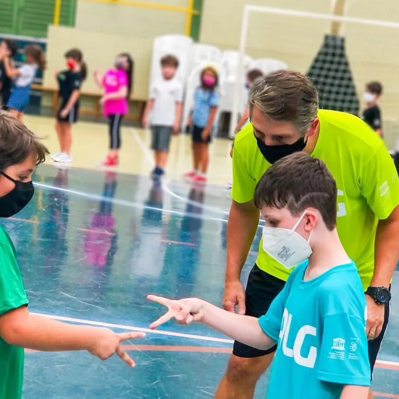 Escola que transforma é assim: nunca para! — Colégio Salgueiro