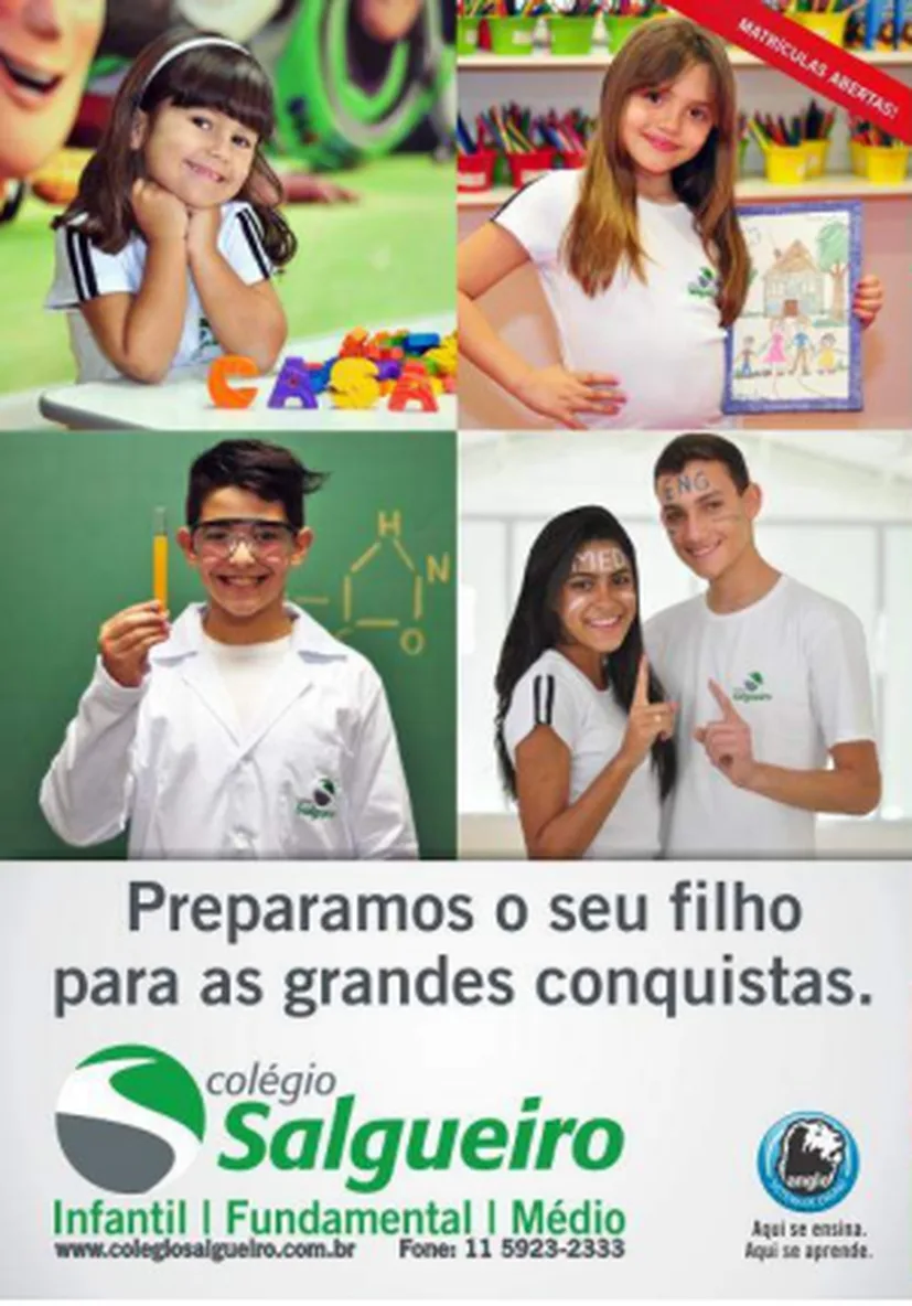 Capa do jornal Planeta Salgueiro — Edição 26 | Out 2013